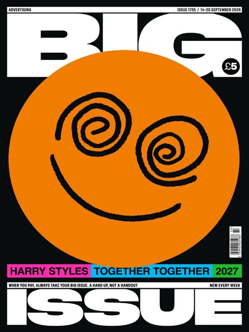 Cover image for The Big Issue